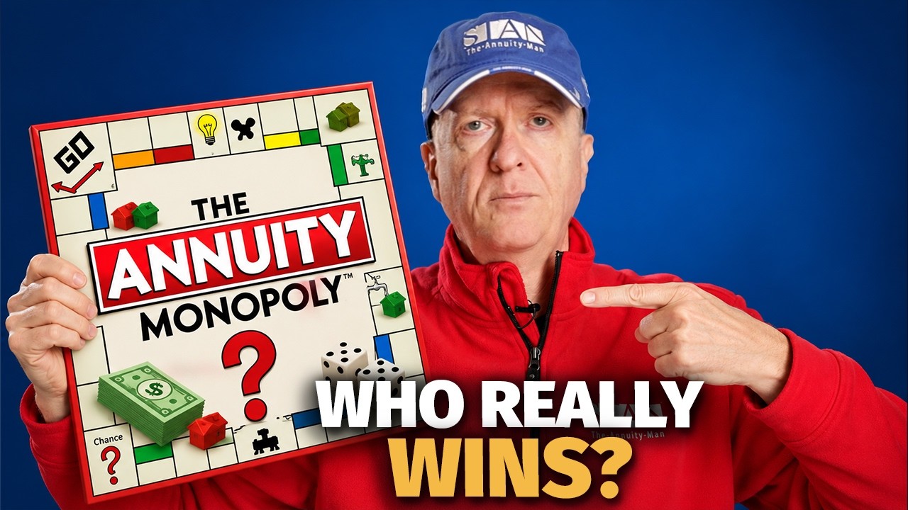 The Annuity Monopoly: What Is It?