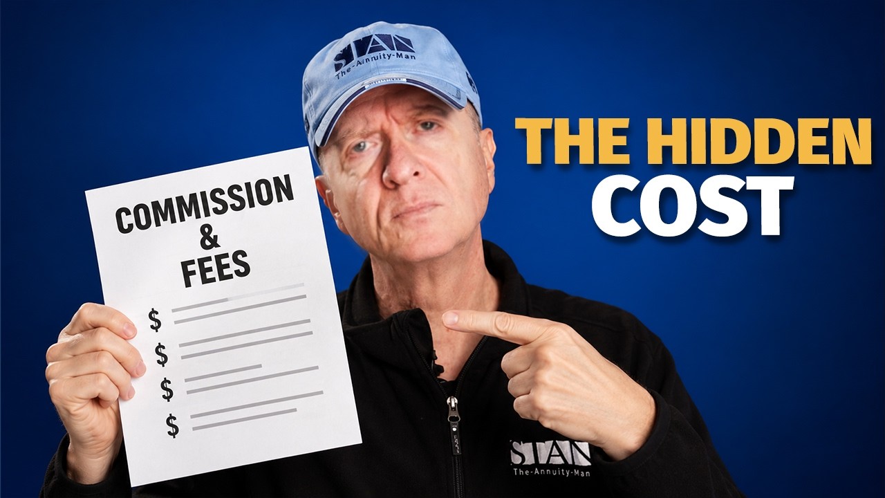The Truth About Annuity Commissions & Fees