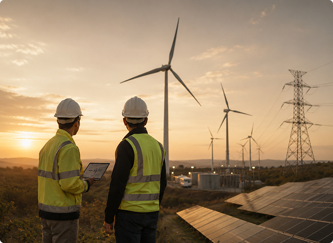 Energy and utilities procurement management for supplier contracts, purchase orders, and operational budgets