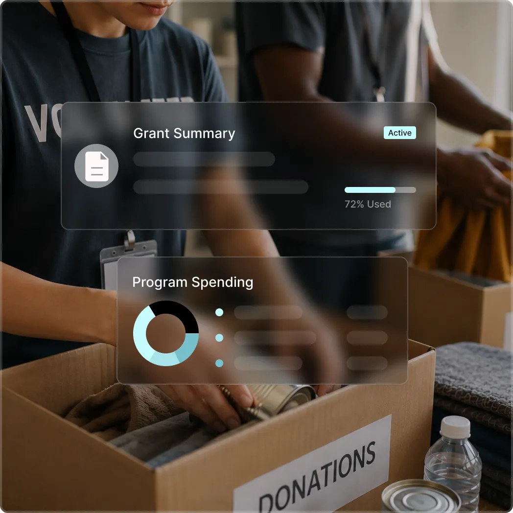 Non profit procurement software improving purchasing transparency