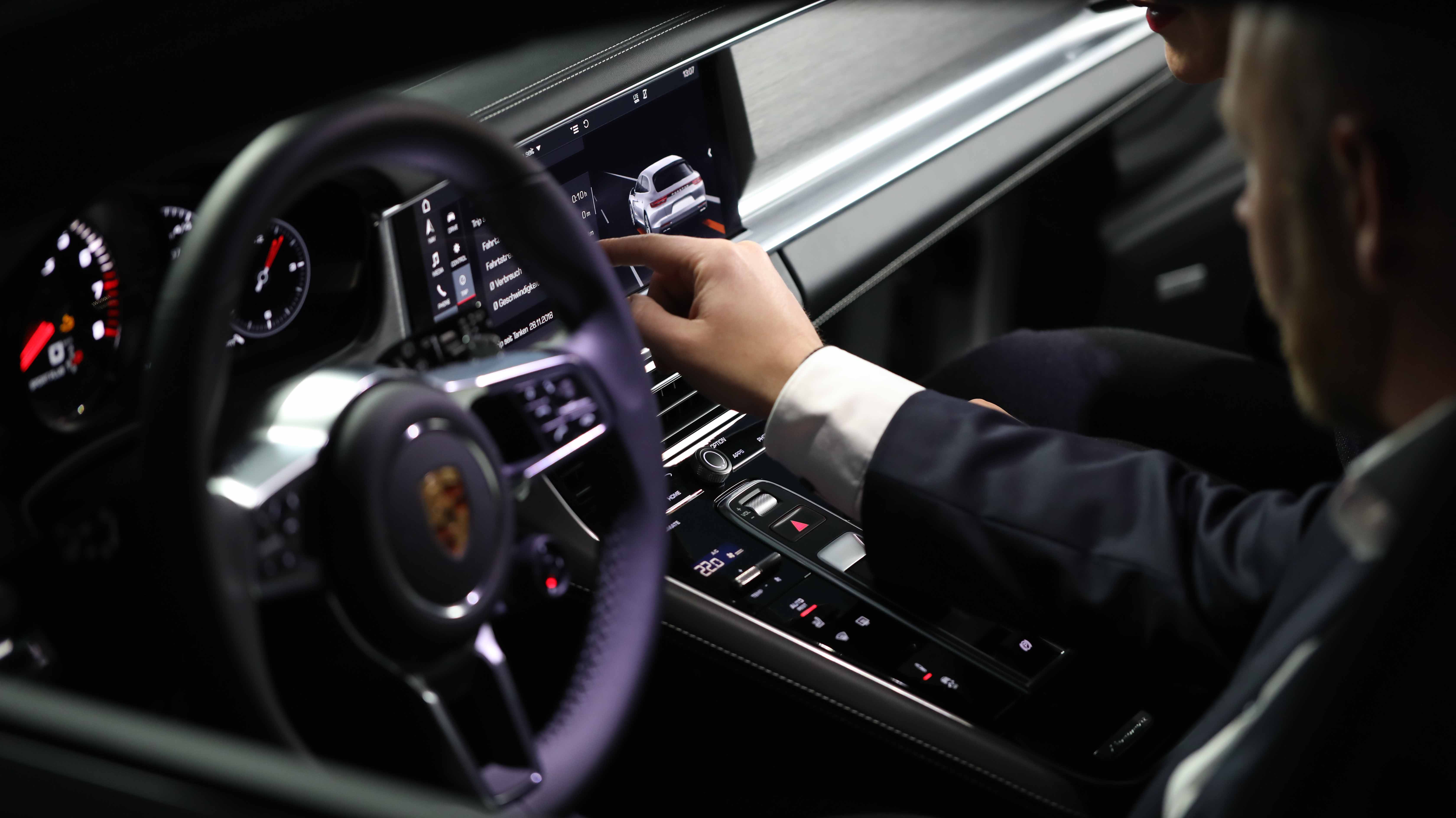 Wertschöpfungskette Automotive – DG Projekt Unterstützung