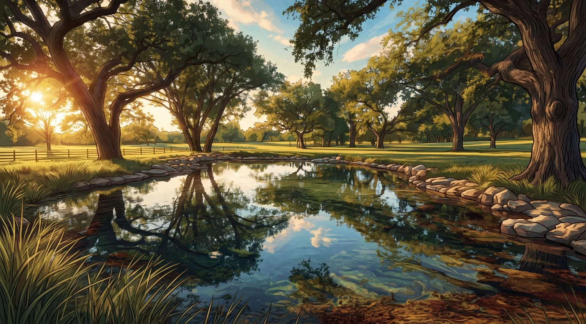 Pond