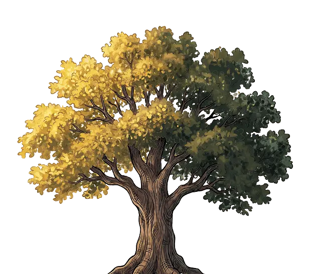 Oak Tree