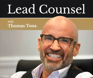 Lead Counsel with Thomas Tona