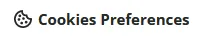 Cookie preference icon.