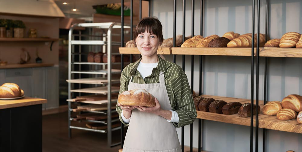Fort Lauderdale bakery preparing for peak season with working capital from Bizcap