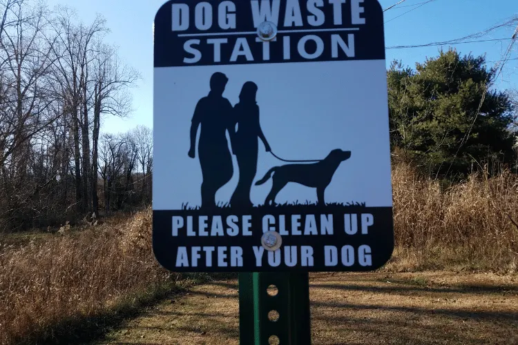 pet waste