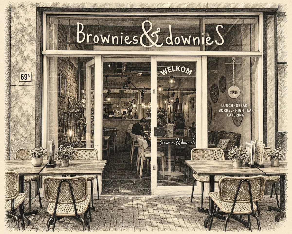 Brownies & Downies