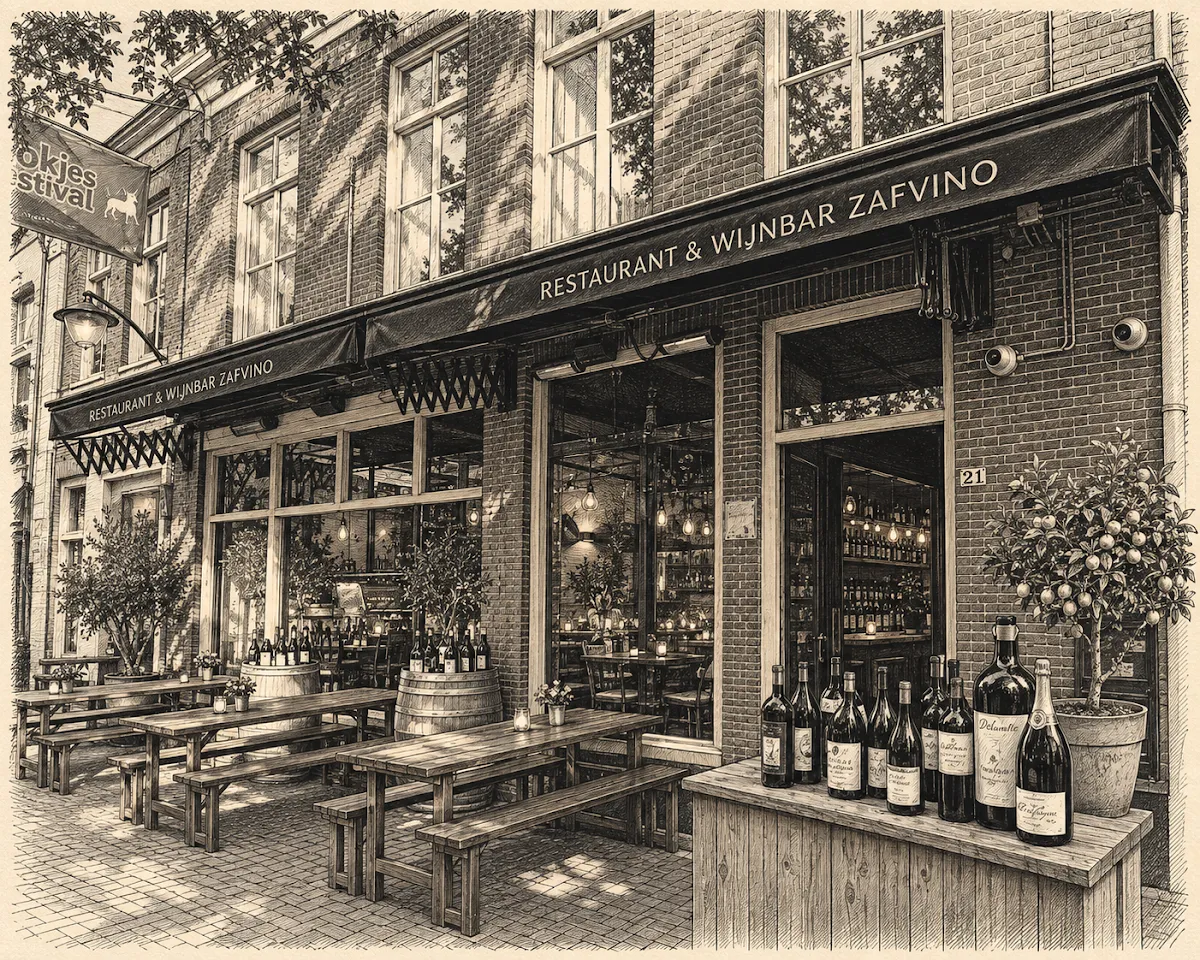 Zafvino