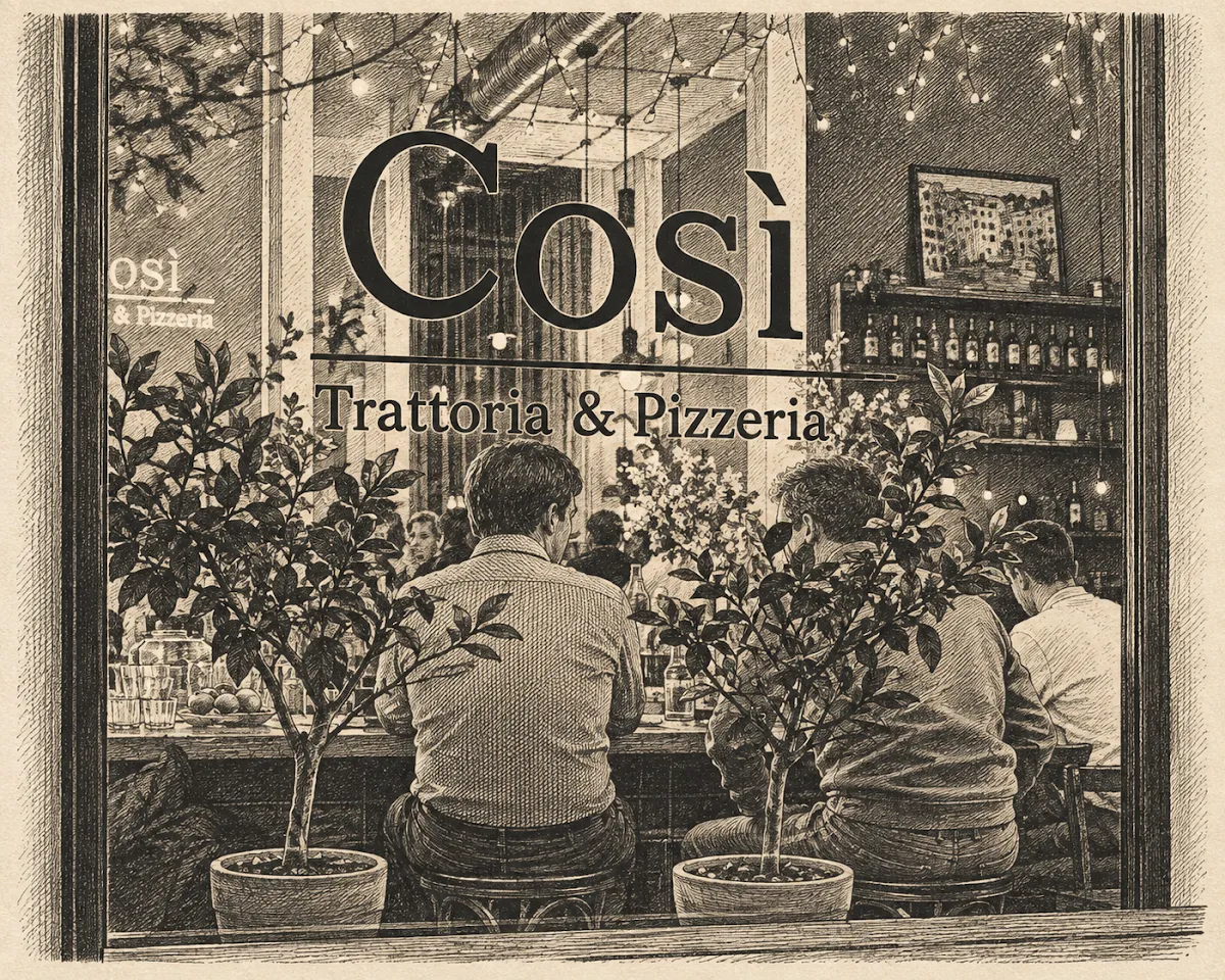 Trattoria Cosi