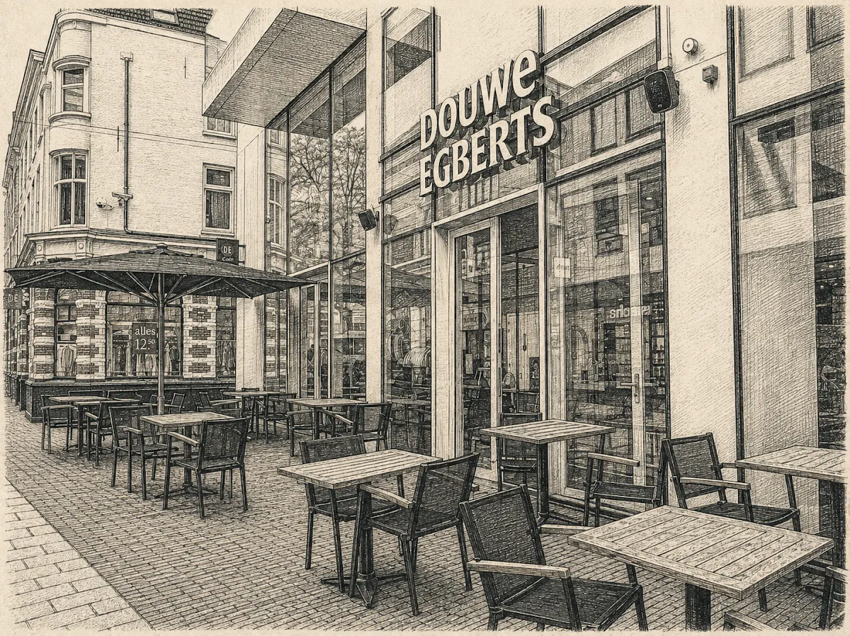 DE Café