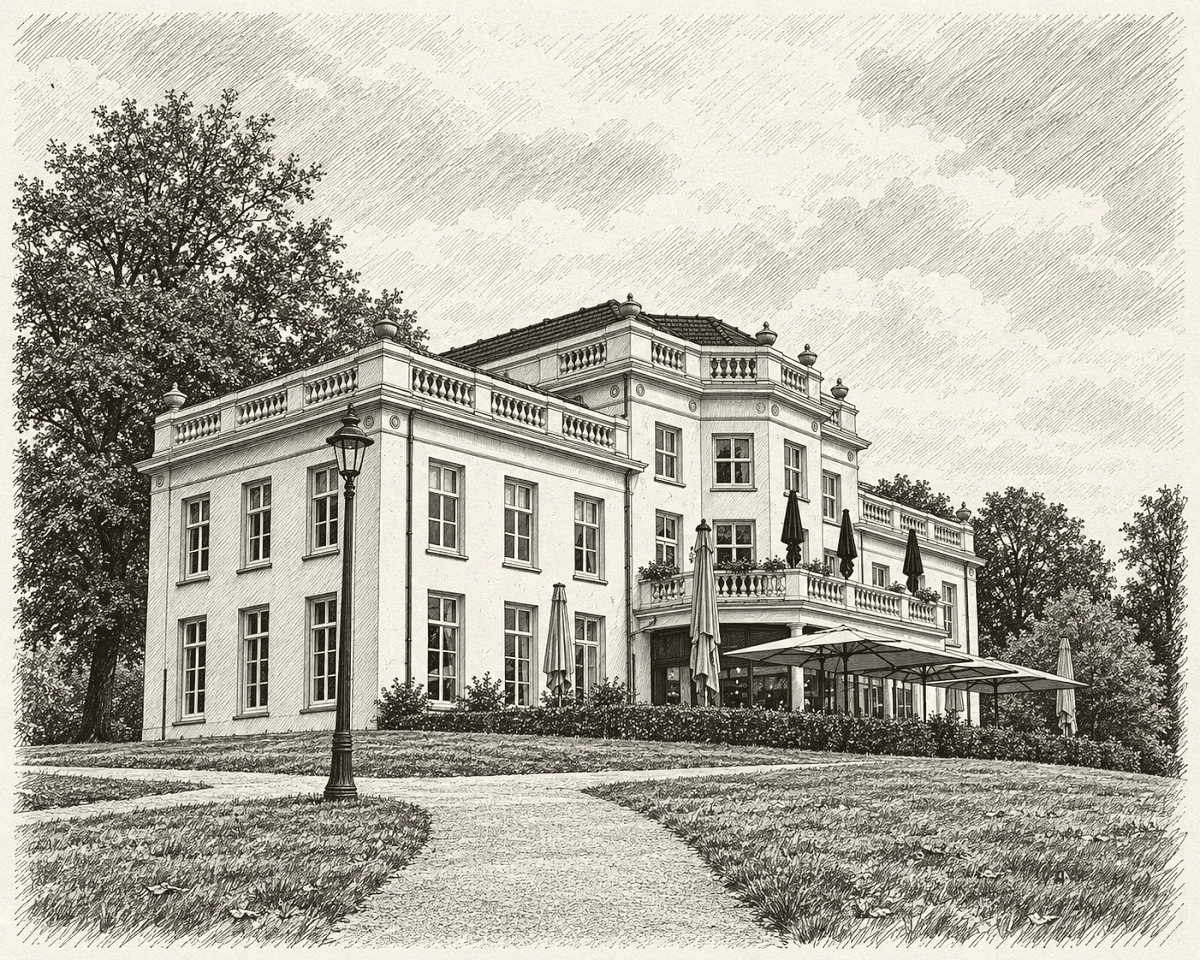 Stadsvilla Sonsbeek