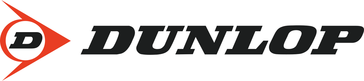 Dunlop logo - C T Scott