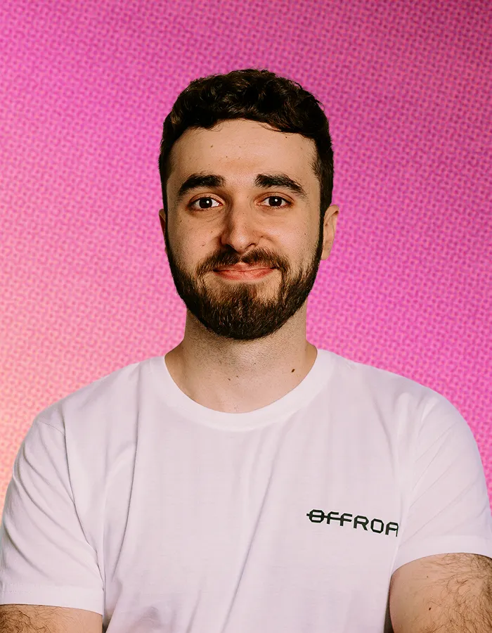 Nadav Vaisbord