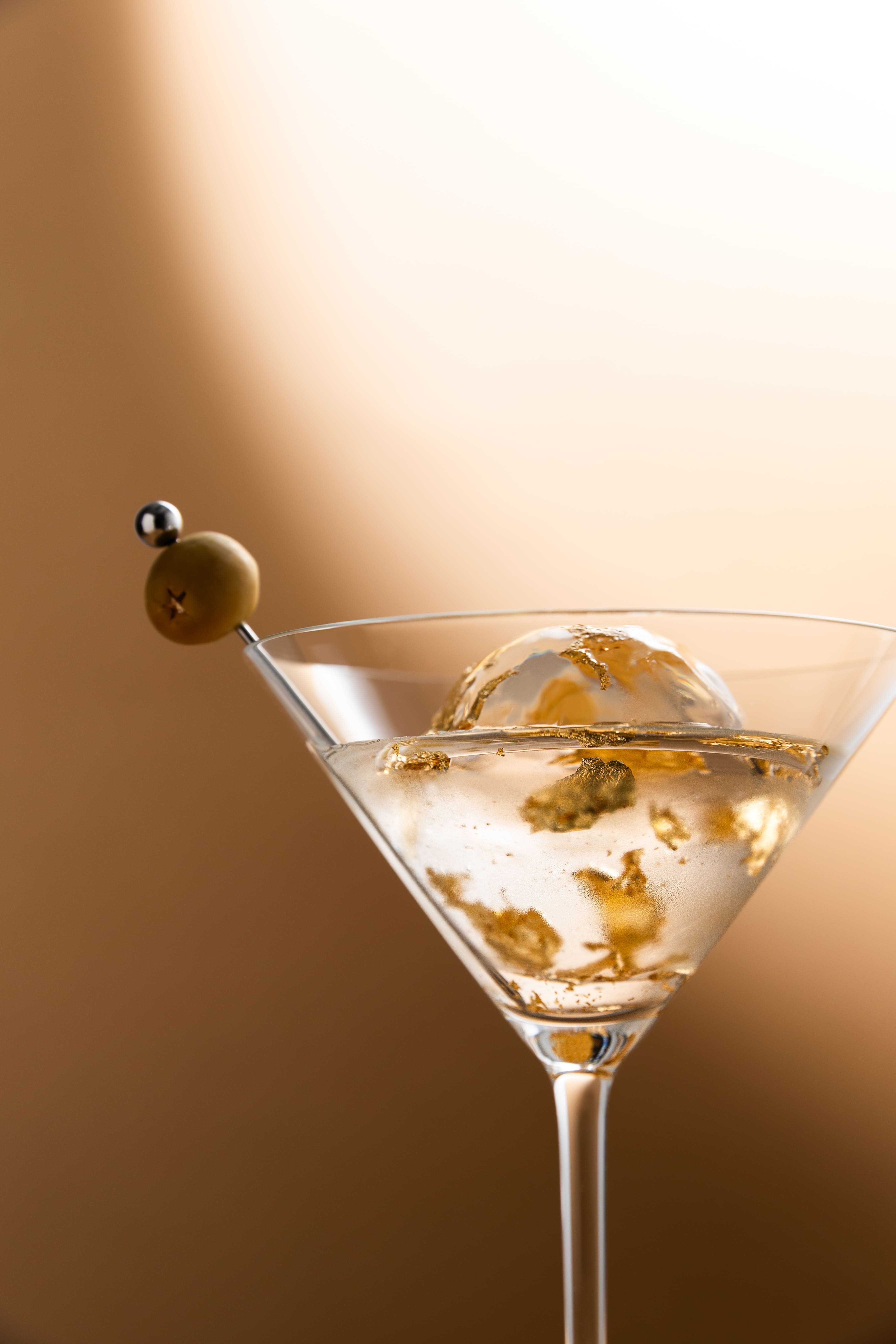 Cocktail glass