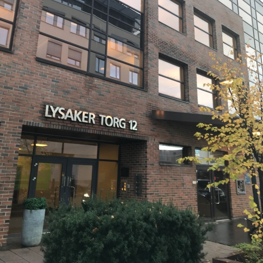 Sevan's Oslo office