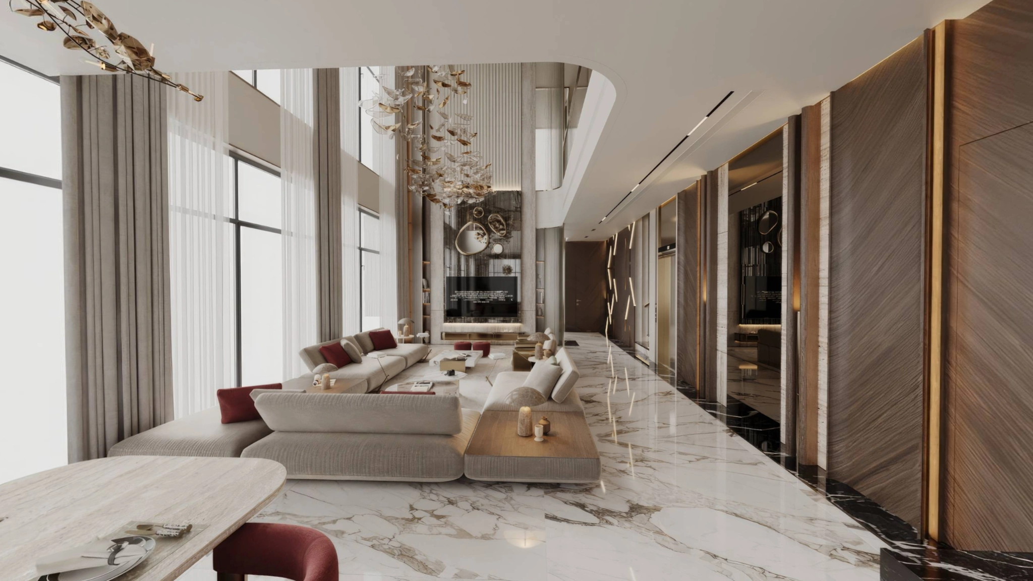 Sobha Villas Dubai