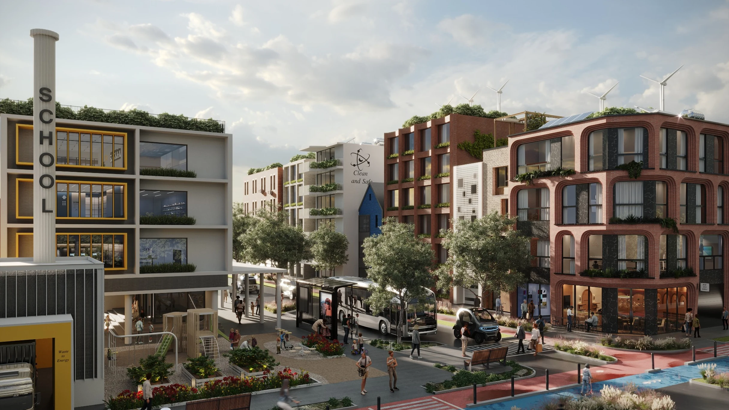 Austin–San Marcos Mega City
