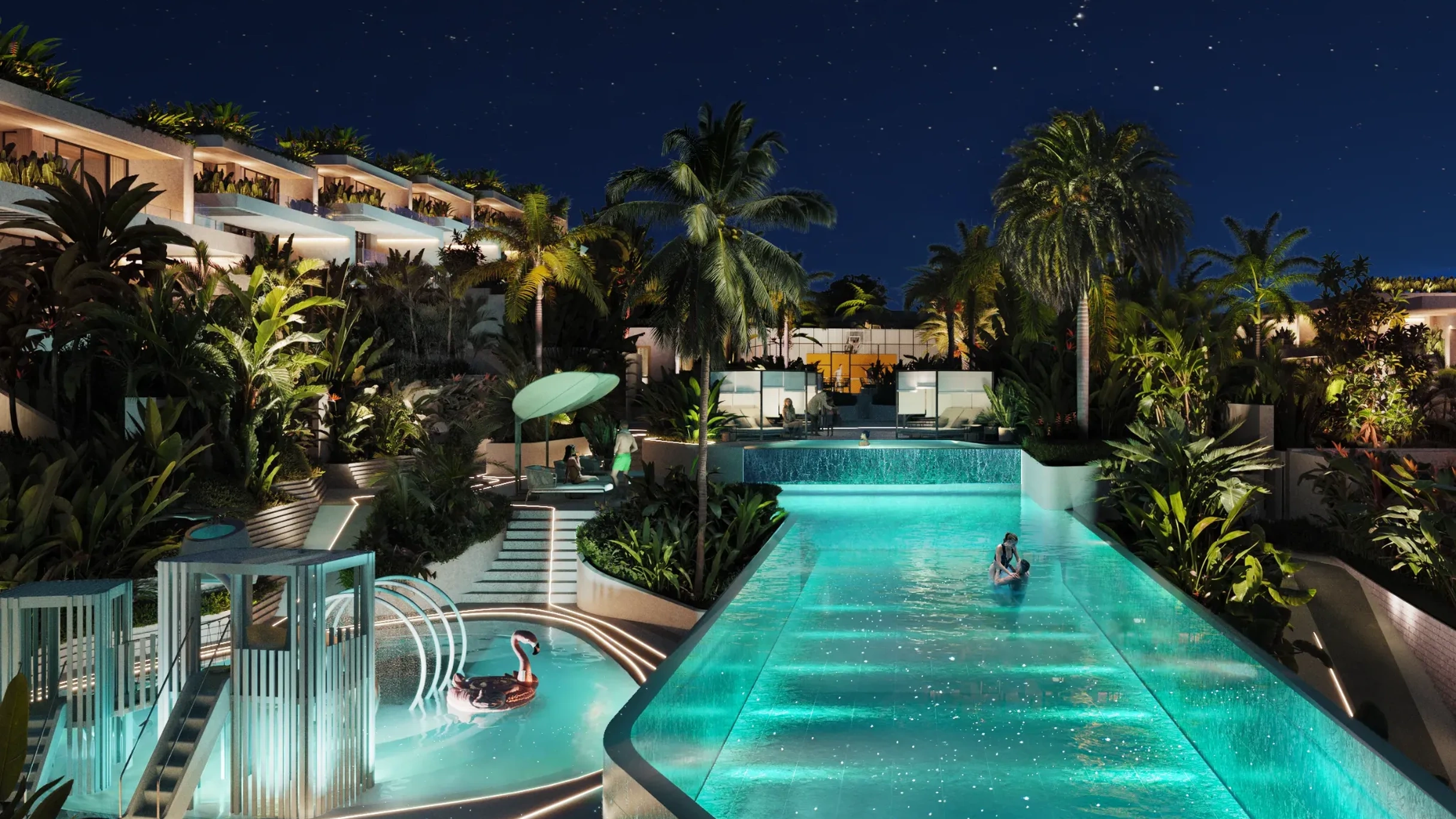 Wellness & Lifestyle Environments