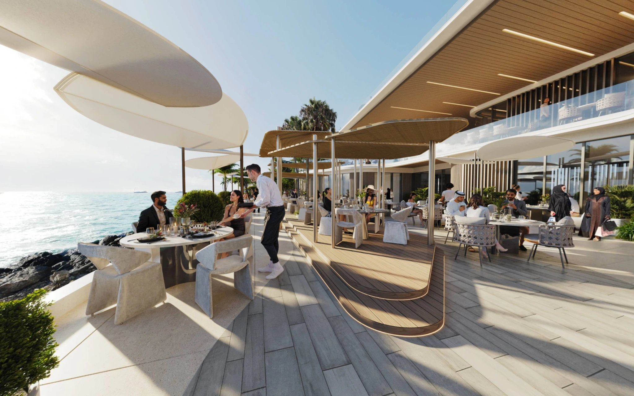 Restaurants