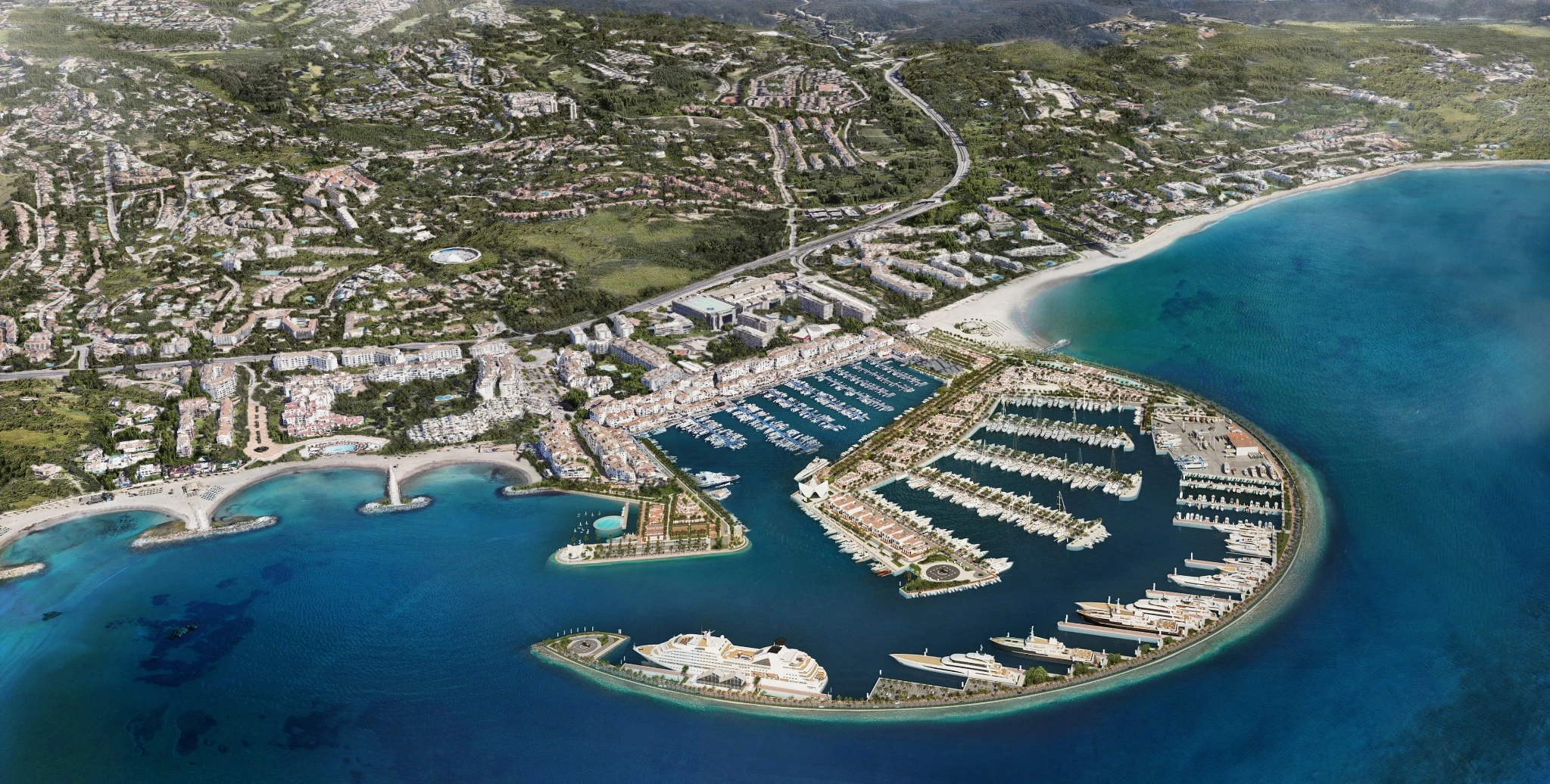 Puerto Banus