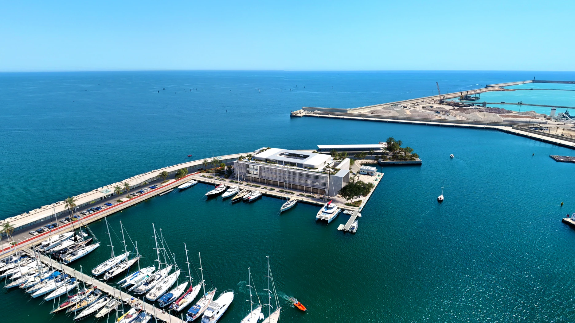 Valencia Marina