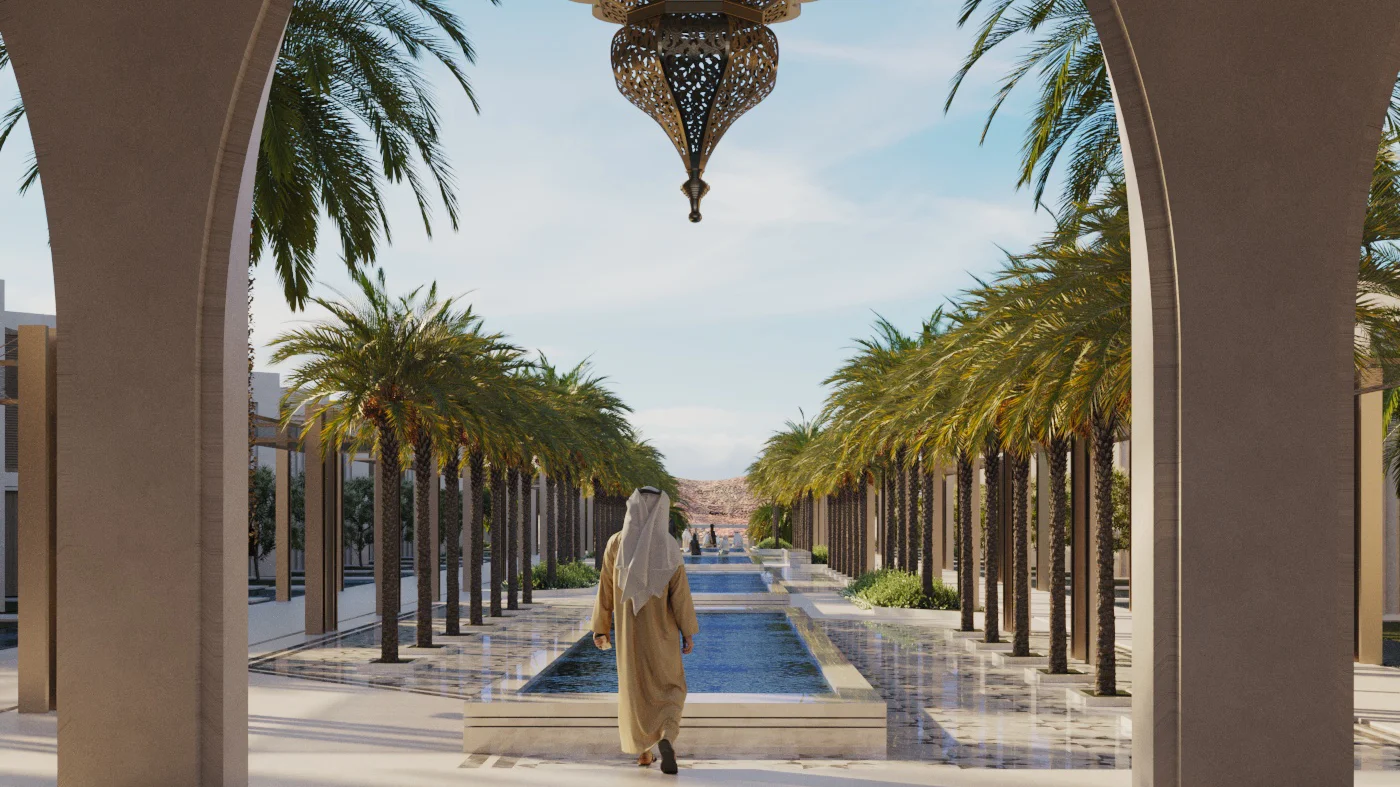 Alayun Oasis Hotel