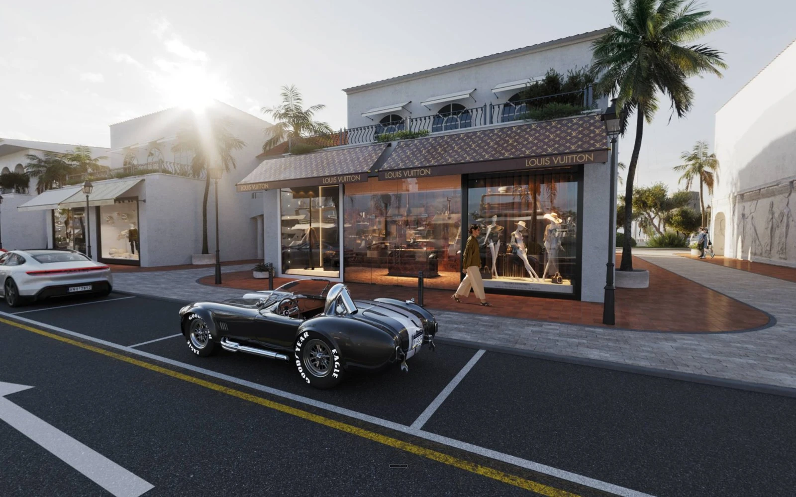 Puerto Banus