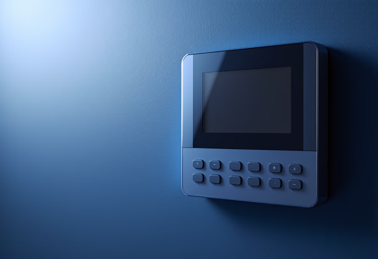 image of alarm systems