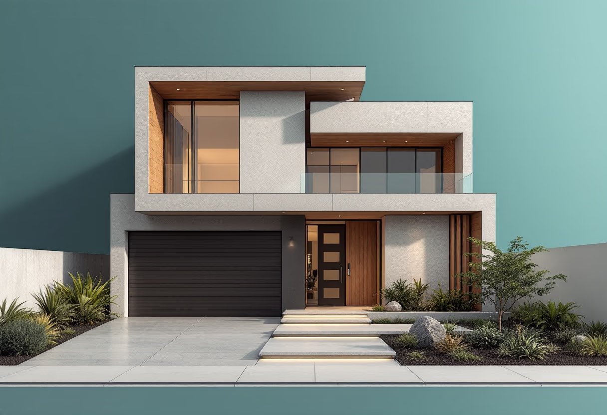 image of past residential project