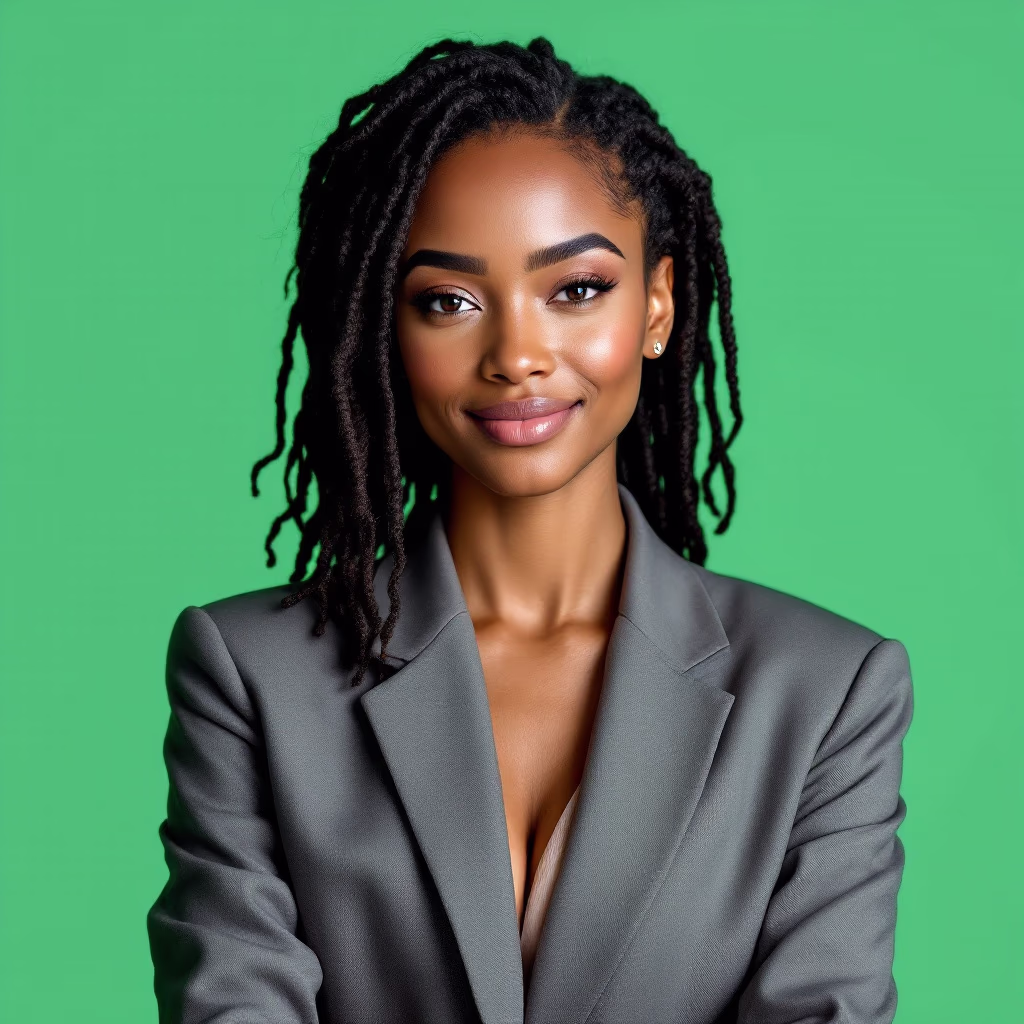[headshot] image of customer (for a legal tech)