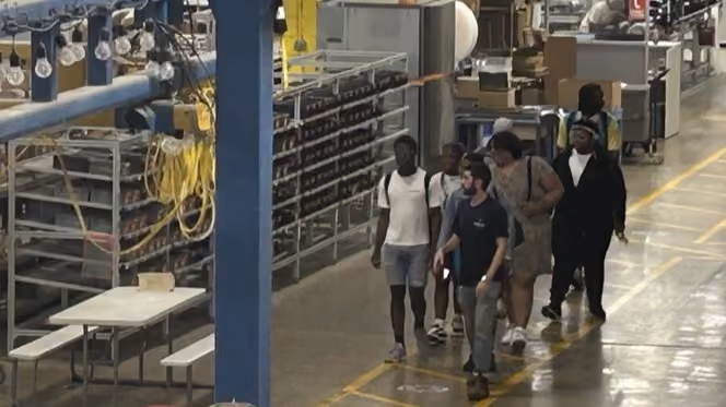 Empowering the Next Generation Through Job Readiness at Airtech