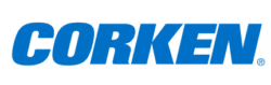 The Corken logo