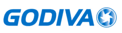 The Godiva logo