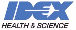 IDEX Health & Science logo