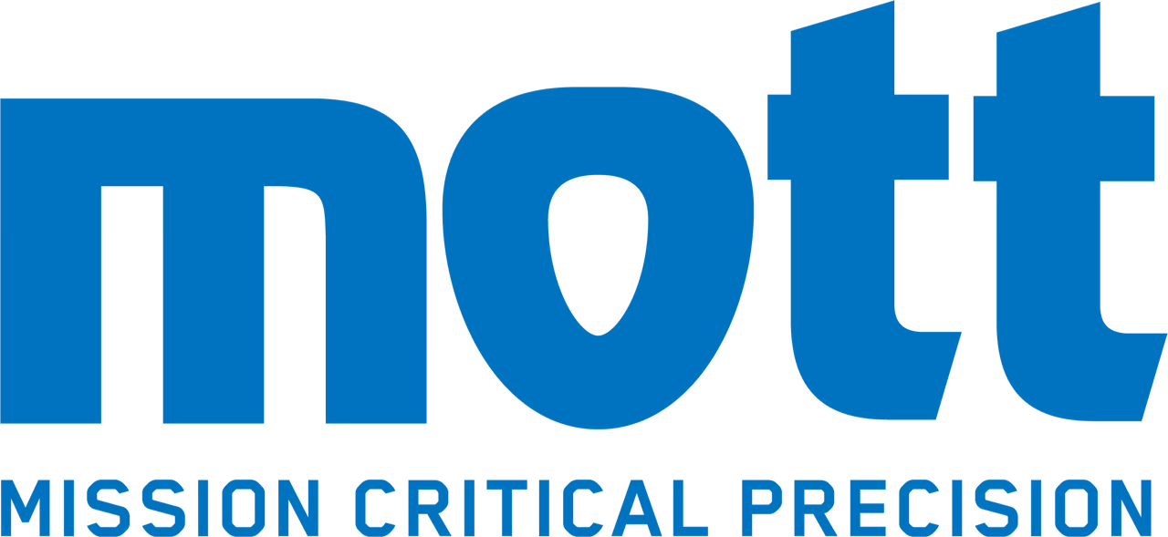 The Mott logo