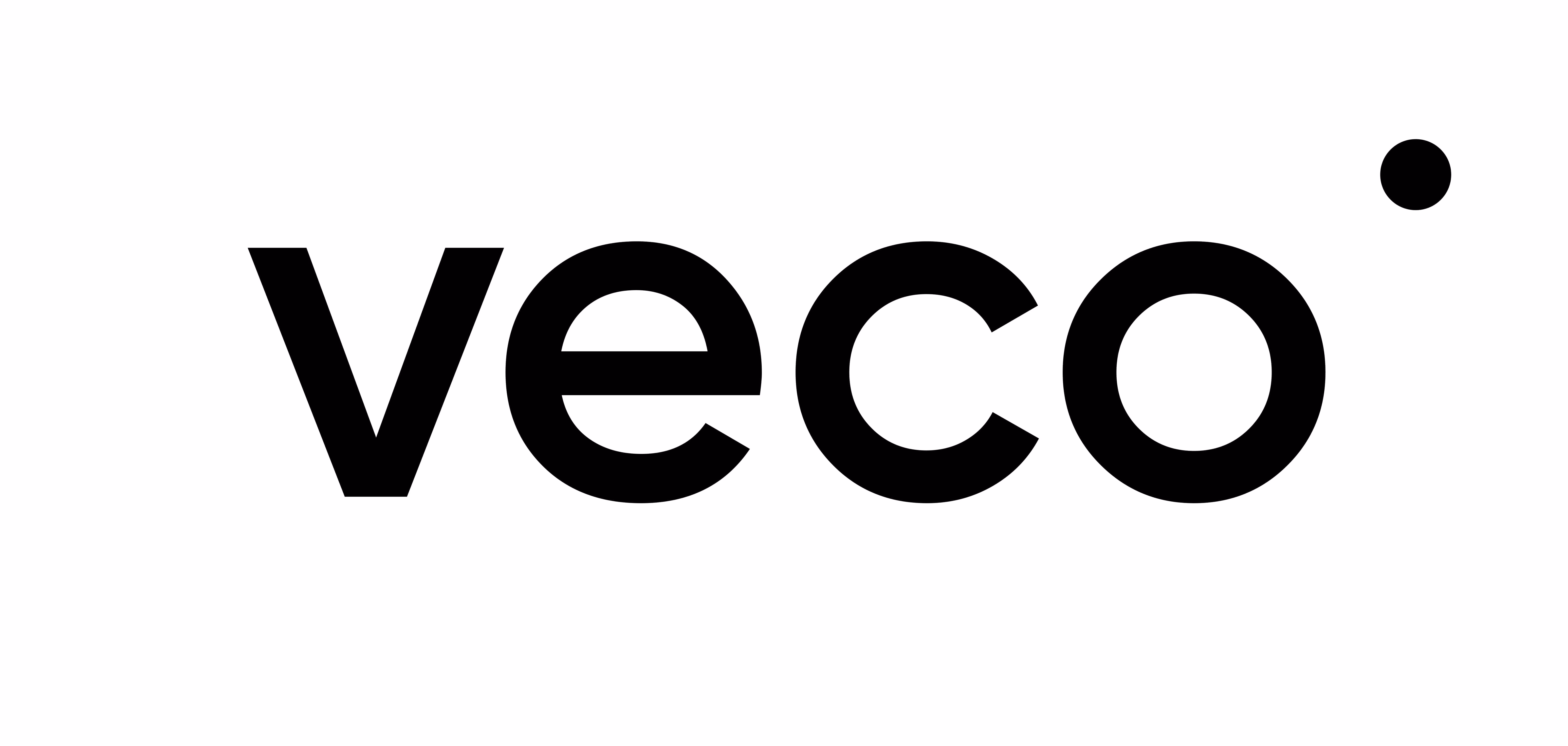 The Veco logo