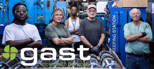 A Bold New Chapter: Gast Manufacturing Reimagines Its Legacy