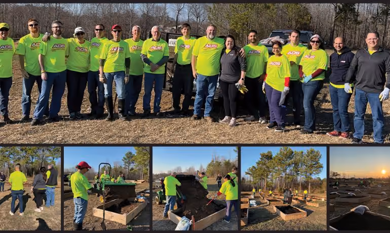 ADS Helps Disabled Adults Prepare for Spring Planting Season