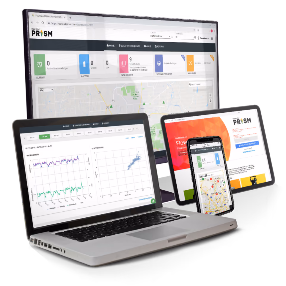 ADS Launches PRISM Solutions Platform at WEFTEC Tradeshow