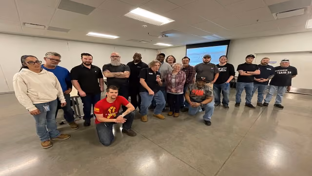 AFS Launches Inspiring Career Day to Empower Production Workforce