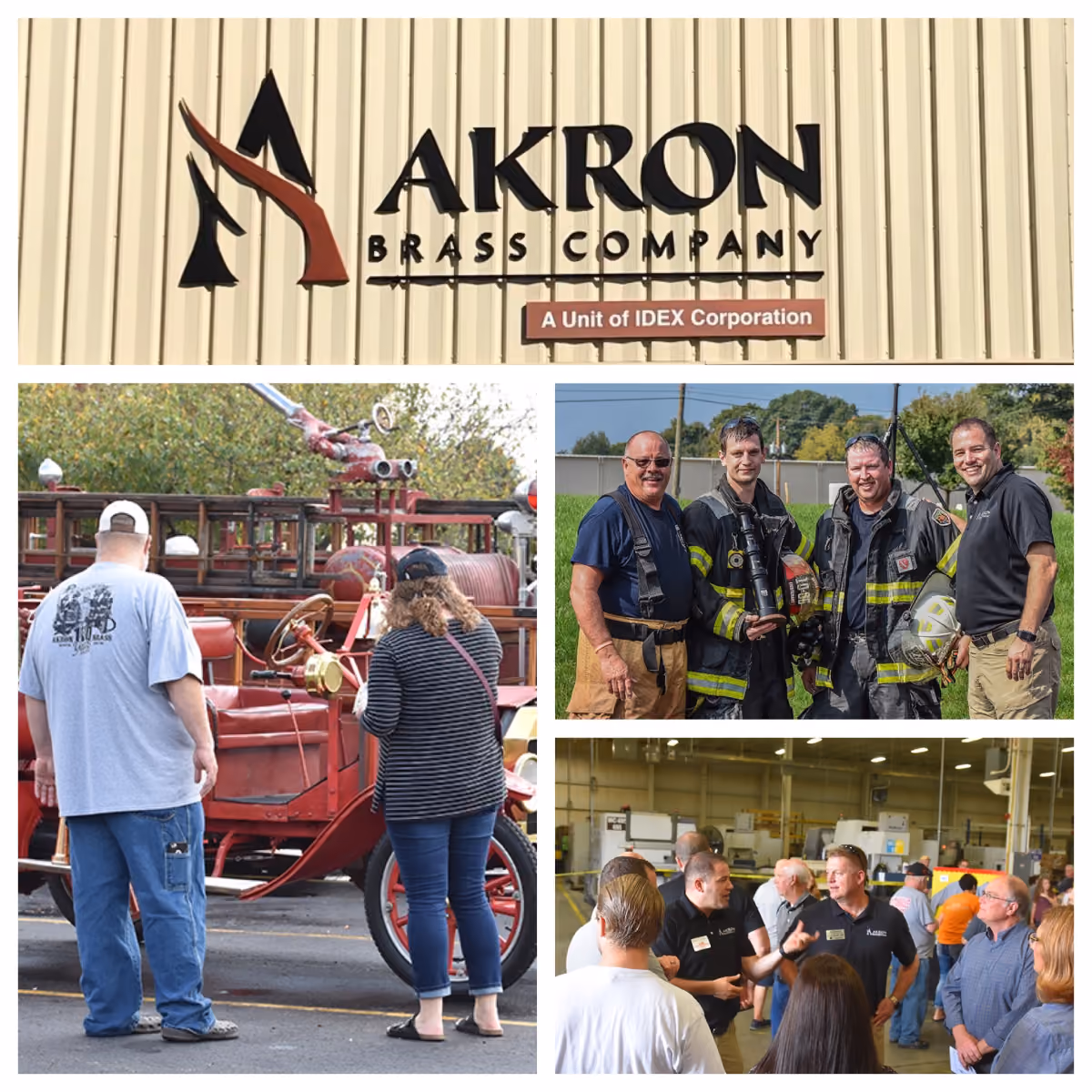 Akron Brass Celebrates 100 Years