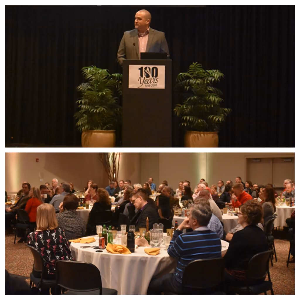 Photographs from the Akron 100th Anniversary event