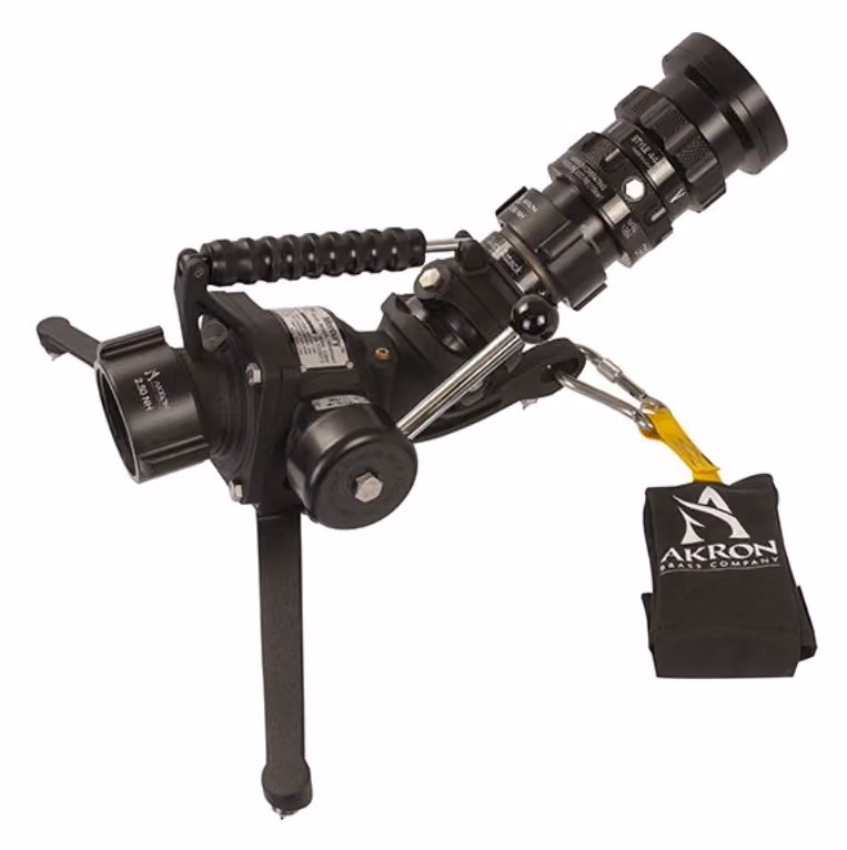 Akron Brass Releases Mercury Quick Attack LE Portable Monitor