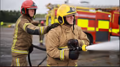 AWG Expands Firefighting Reach with International TurboStrike Nozzle