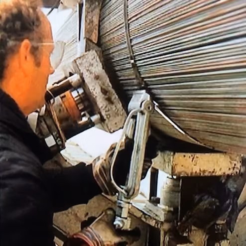 BAND-IT Buckles, Tools Featured on “Britain’s Greatest Bridges”