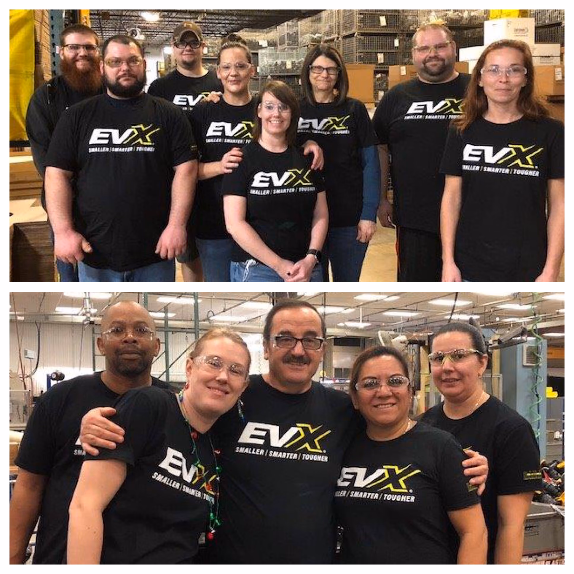Banjo Celebrates Launch of New EVX Product Line