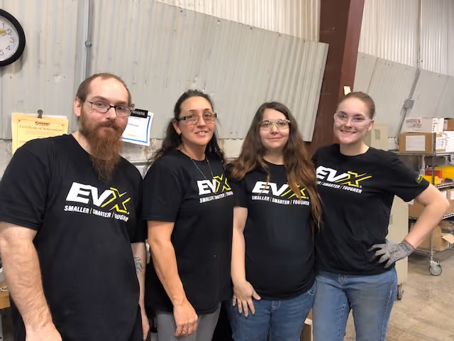 Banjo Corporation employees (1)