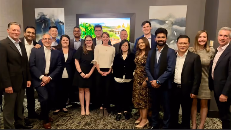Business Leader Excellence Program Graduates Learn Complexities of the General Manager Role