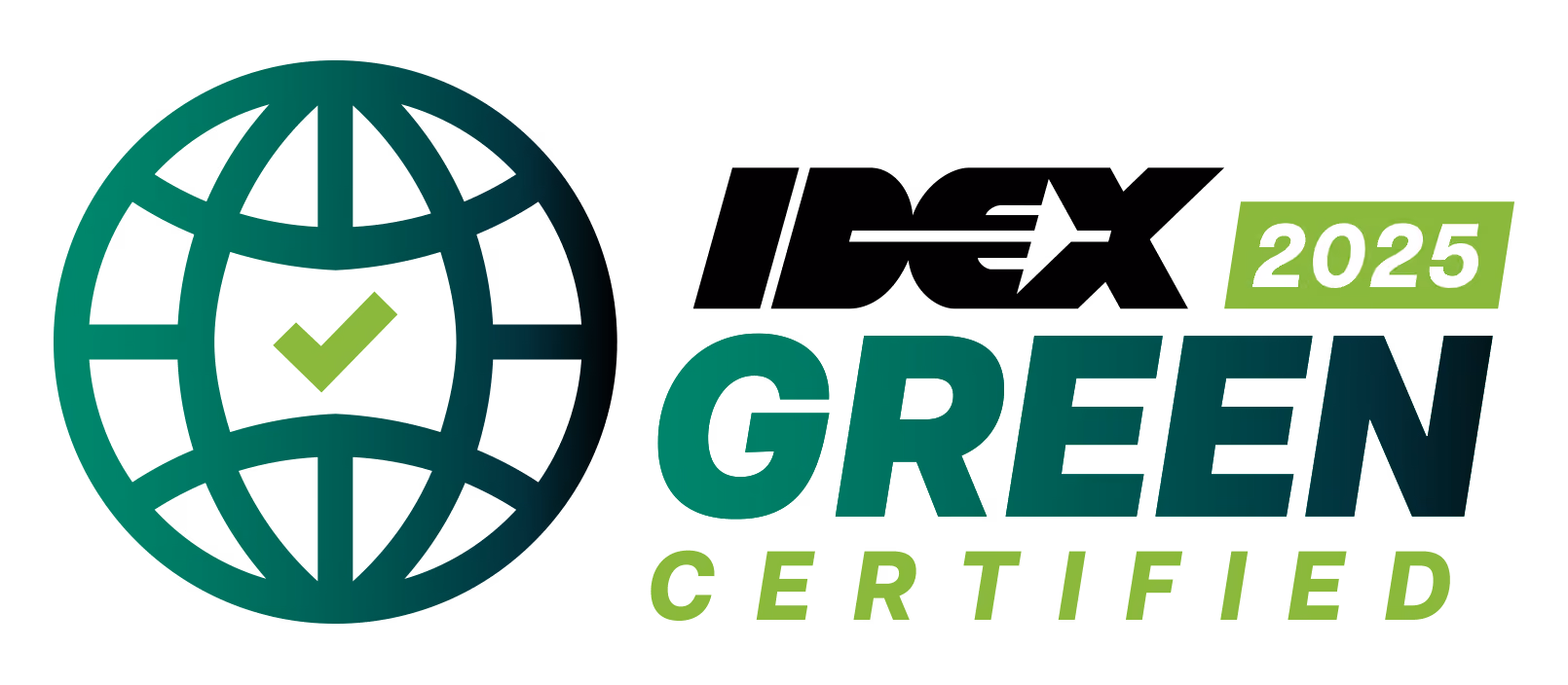 Business Units Achieve IDEX Green Certification